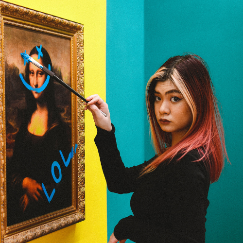 Post about rebranding by Fine Web