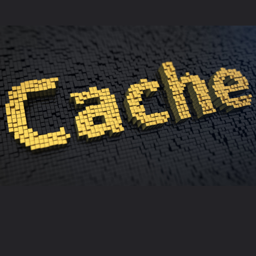 Image reflecting the blog about cache