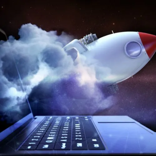 Optimise Speed Image For Fine Web Article