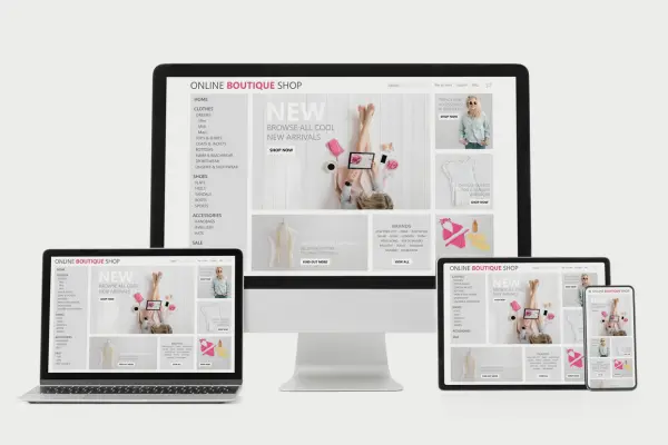 Responsive web design blog